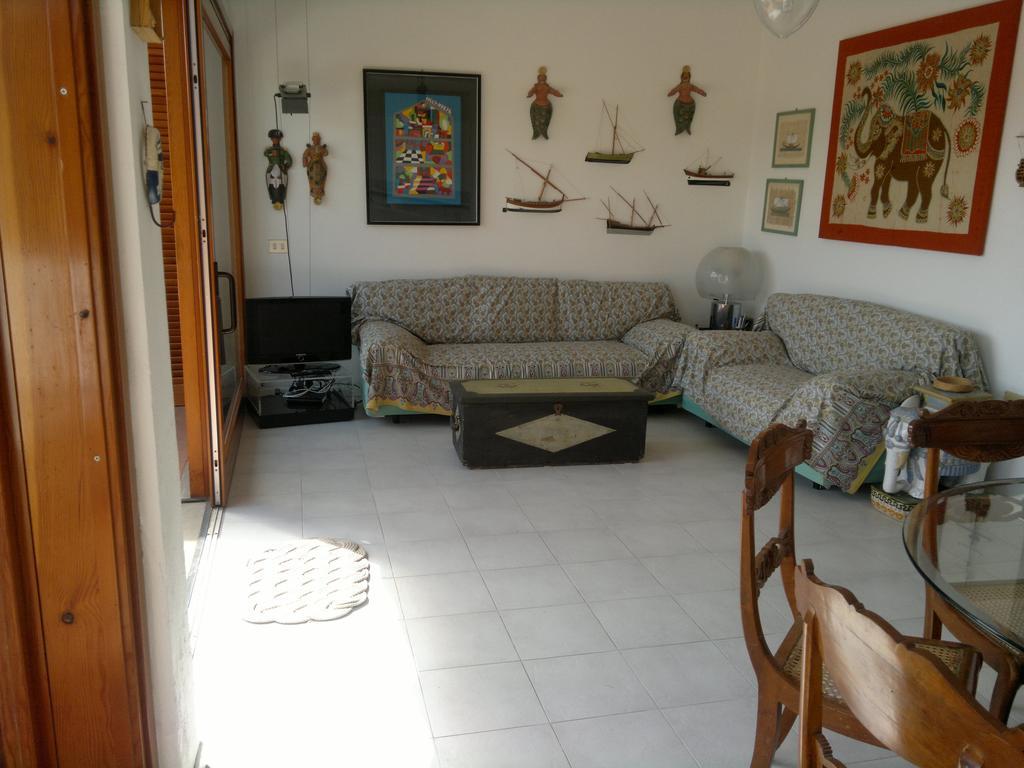 Porto Azzuro Apartment 6 Beds Porto Azzurro Ngoại thất bức ảnh